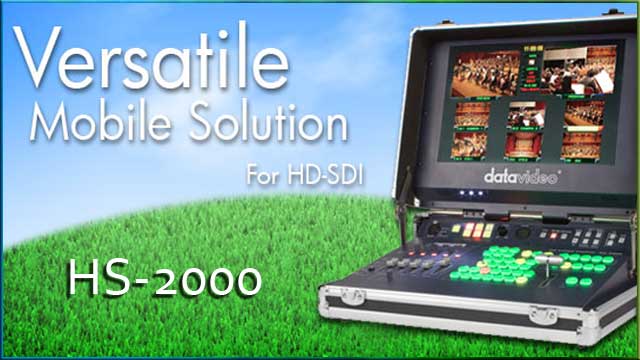 datavideo HS-2000