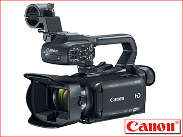 Canon - Professional Video Broadcast Cameras - Canon XA35