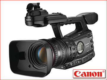 Canon - Professional Video Broadcast Cameras - Canon XF305