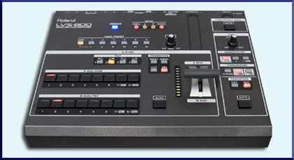 Roland LVS-800 - Mixer & Switcher