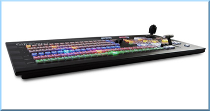 TriCaster 855 - Control Surface