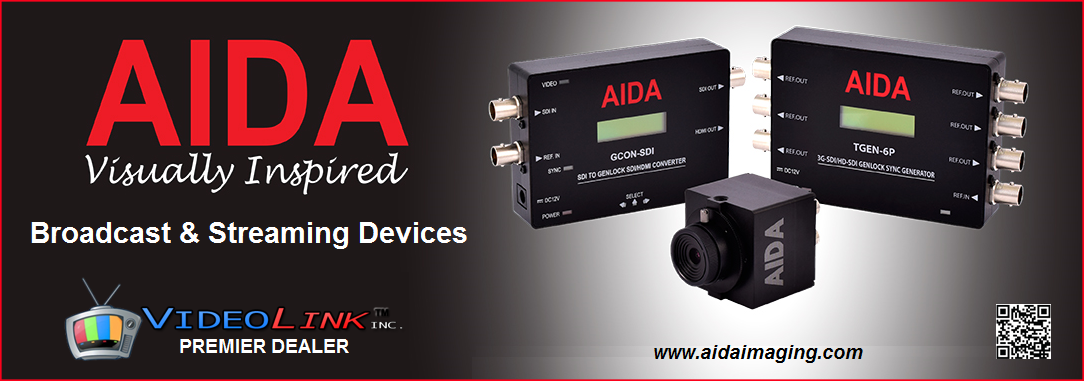 Aida Imaging Videolink Premier Dealer