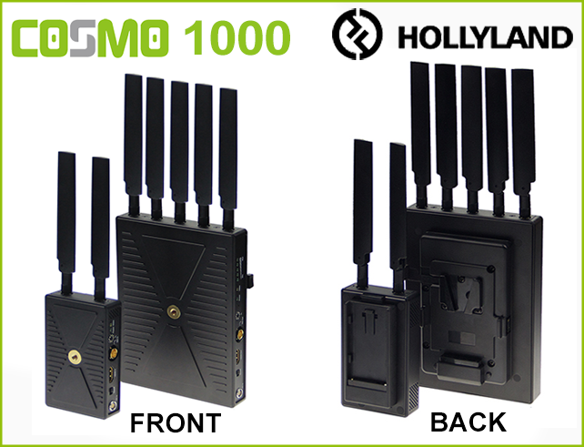 COSMO 1000 Wireless