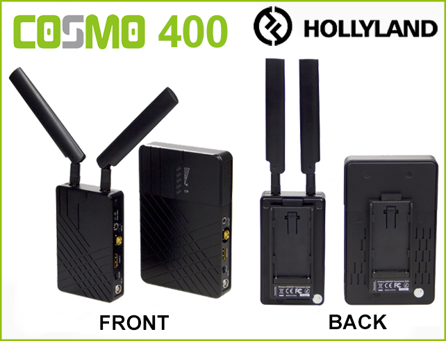 COSMO 400 Wireless