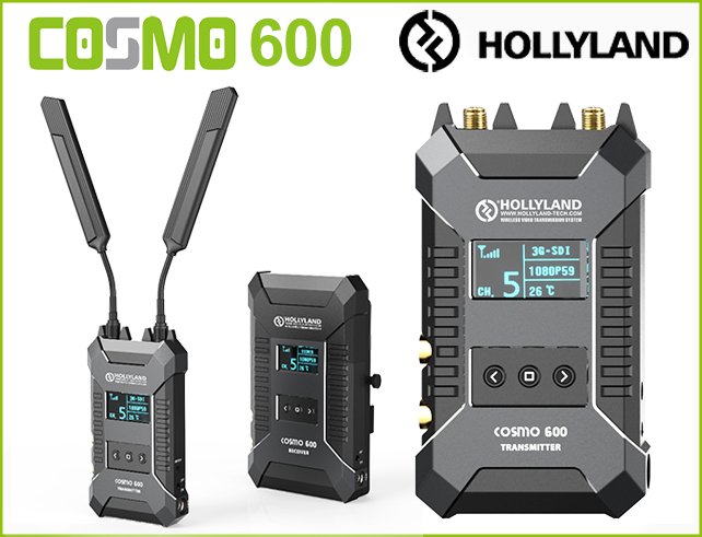 COSMO 600 Wireless