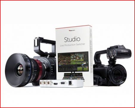 Videolink Canada - Livestream Studio Software