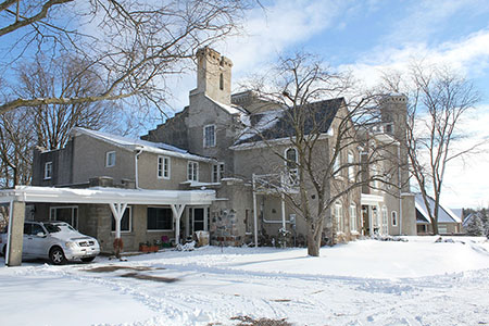 Woodholme Manor