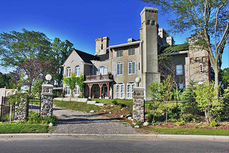 Woodholme Manor