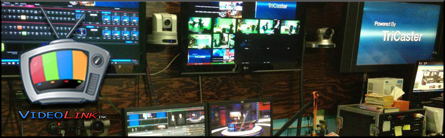 Videolink Canada - Production Studios Toronto, Ontario Complex
