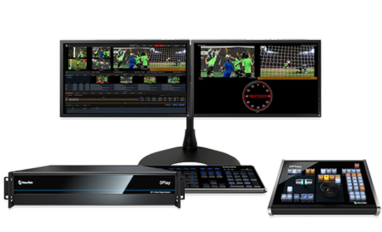 Videolink Canada - NewTek - 3Play® 3P1