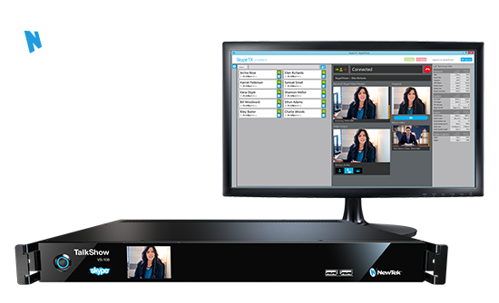 Videolink Canada - NewTek - TalkShow