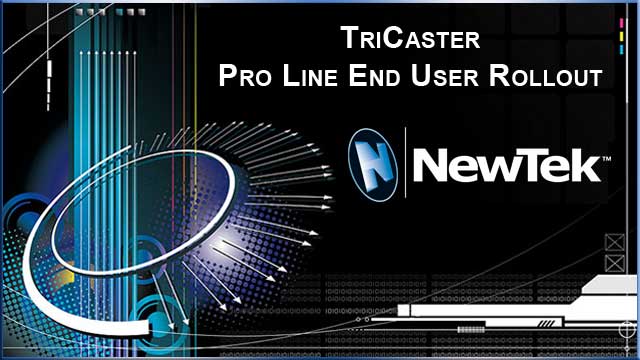 NewTek TriCaster