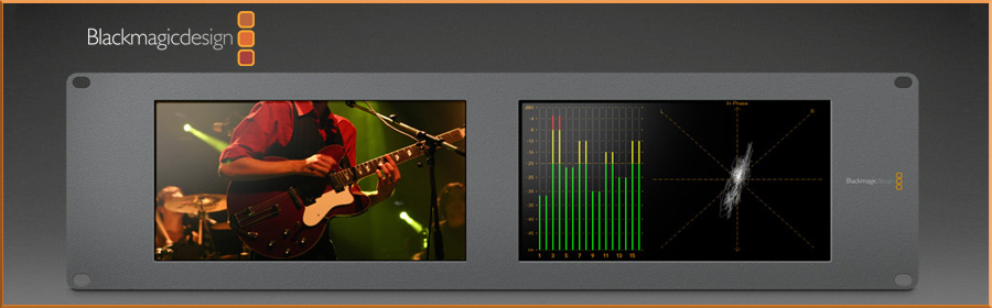 Blackmagic Smart View