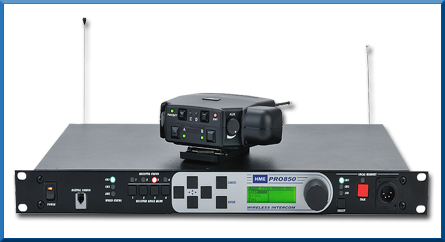 Clear-Com HME Pro-850