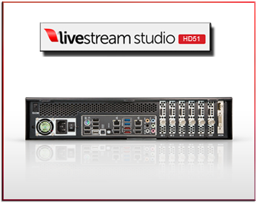 Livestream Studio HD51