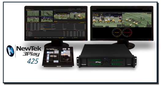 Videolink Canada - NewTek Platinum Dealer - NewTek 3Play 425