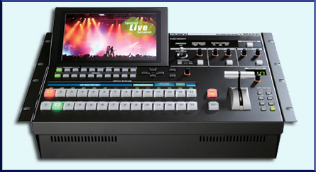 Roland V-1600HD Mixer & Switcher