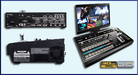 Videolink | Video Broadcast Production Systems | Roland Systems Group ...