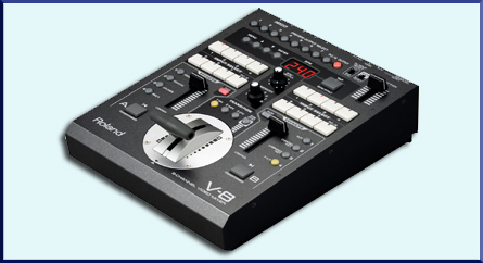 Roland V-8 - Mixer & Switcher