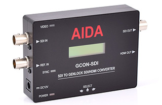 AIDA GCON-SDI