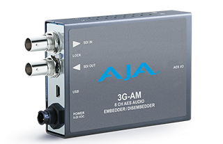 AJA Mini-Converters