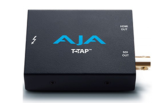 AJA T-TAP®