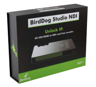Bitddog Studio NDI