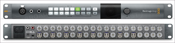 Blackmagic Design ATEM Talkback Converter 4K