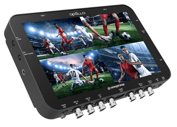 Apollo Convergent Design Videolink