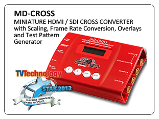 decimator MD-CROSS