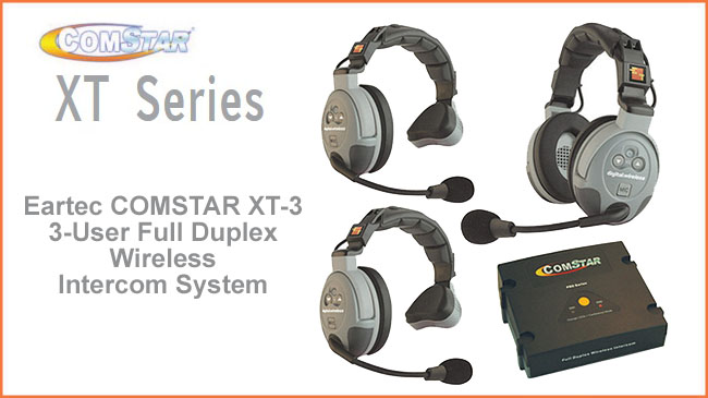 Eartec Comstar
