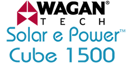 Solar e Power™ Cube 1500