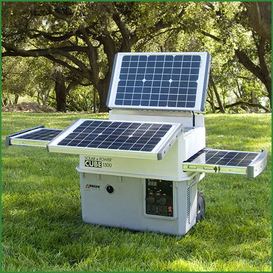 Earth Friendly Generator