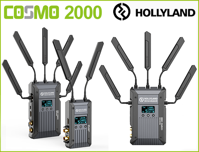Hollyland Cosmo 2000