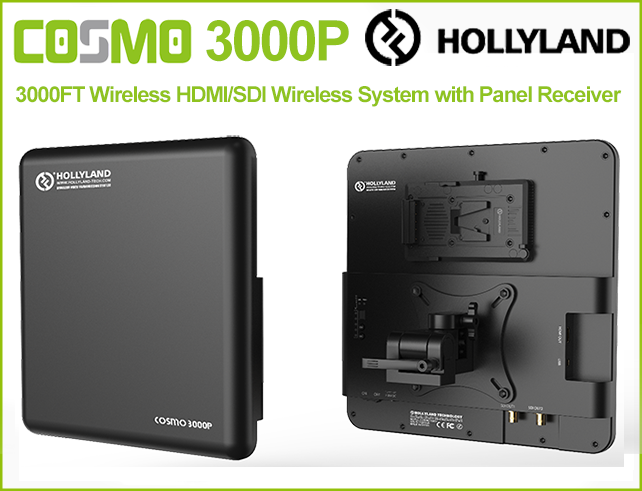 Hollyland Cosmo 3000P