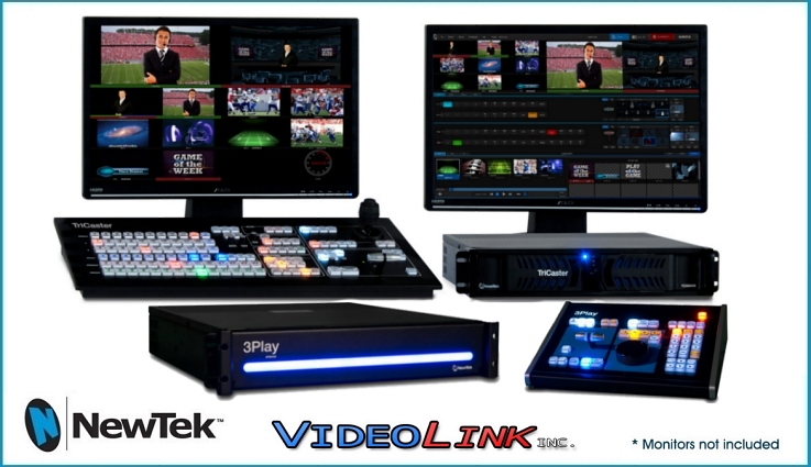 NewTek Sports Bundles