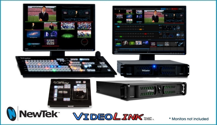 NewTek Sports Bundles