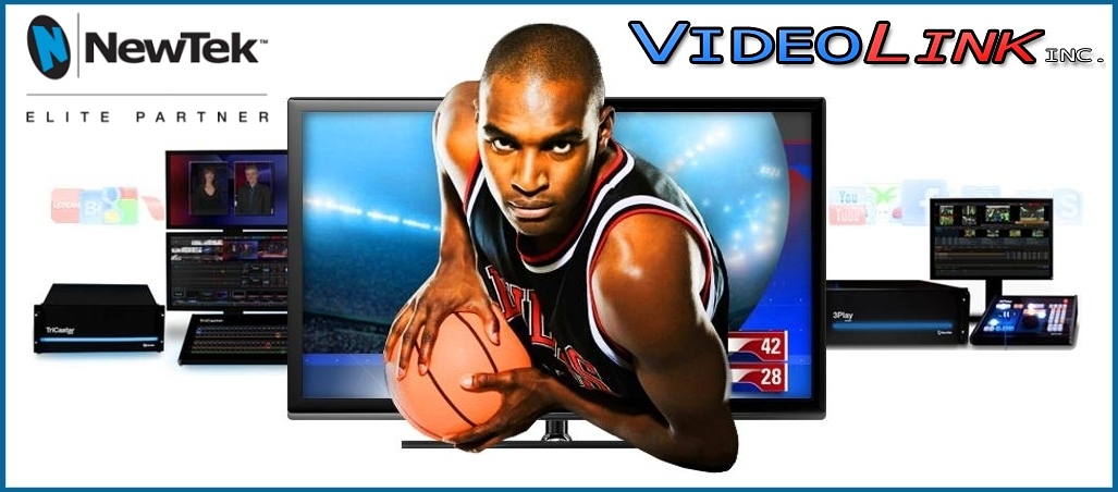 Videolink Newtek Sports Bundles