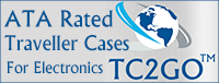Videolink TC2GO Travel and Flight Cases