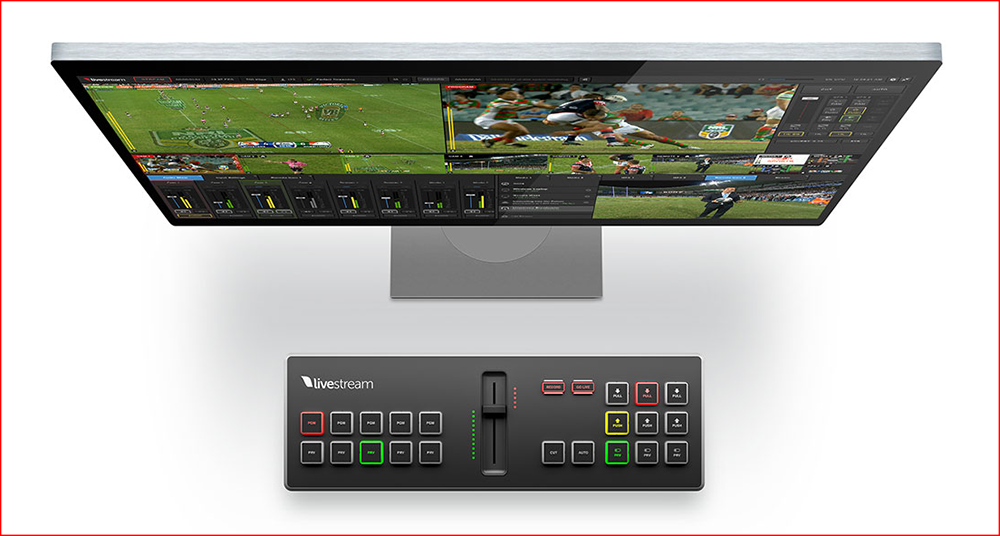 Studio Surface Livestream