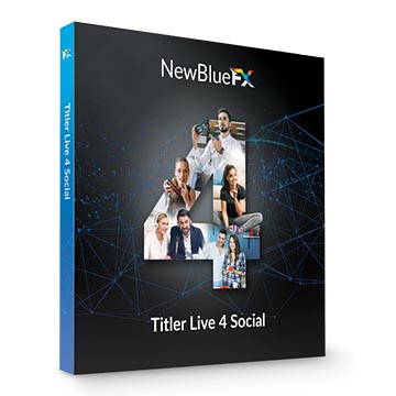 Titler Live 4 Social