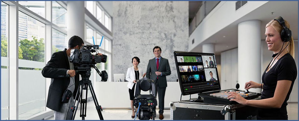 NewTek Tricasters
