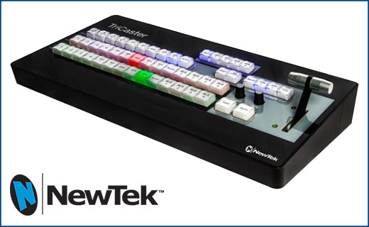 【売切セール】Tricaster mini 4K バンドルキットNewtek NDI Product Finder