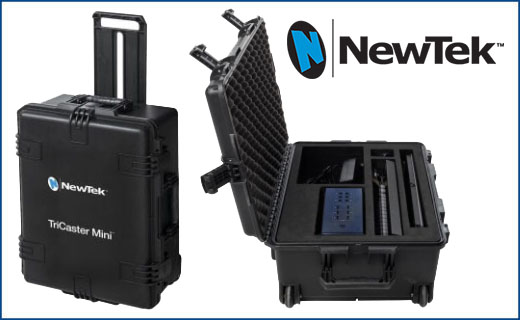 Tricaster Mini Travel Case