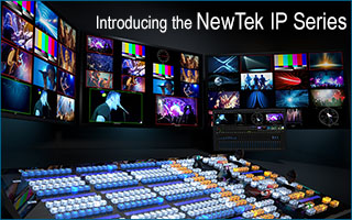 Videolink Canada - NewTek Elite Partner - IP Series