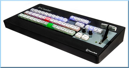 NewTek TriCaster Mini Control Surface 