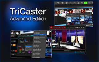 Videolink Canada - NewTek Elite Partner - NewTek TriCaster 8000