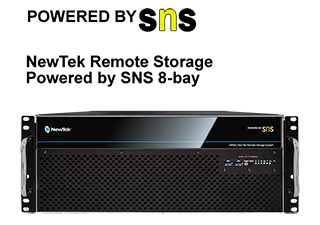 NewTek NRS8