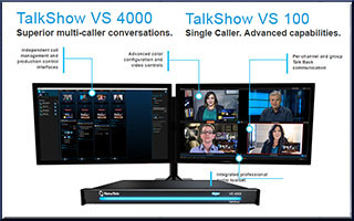 Videolink Canada - NewTek TalkShow