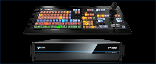 Tricaster TC1 - Base Bundle